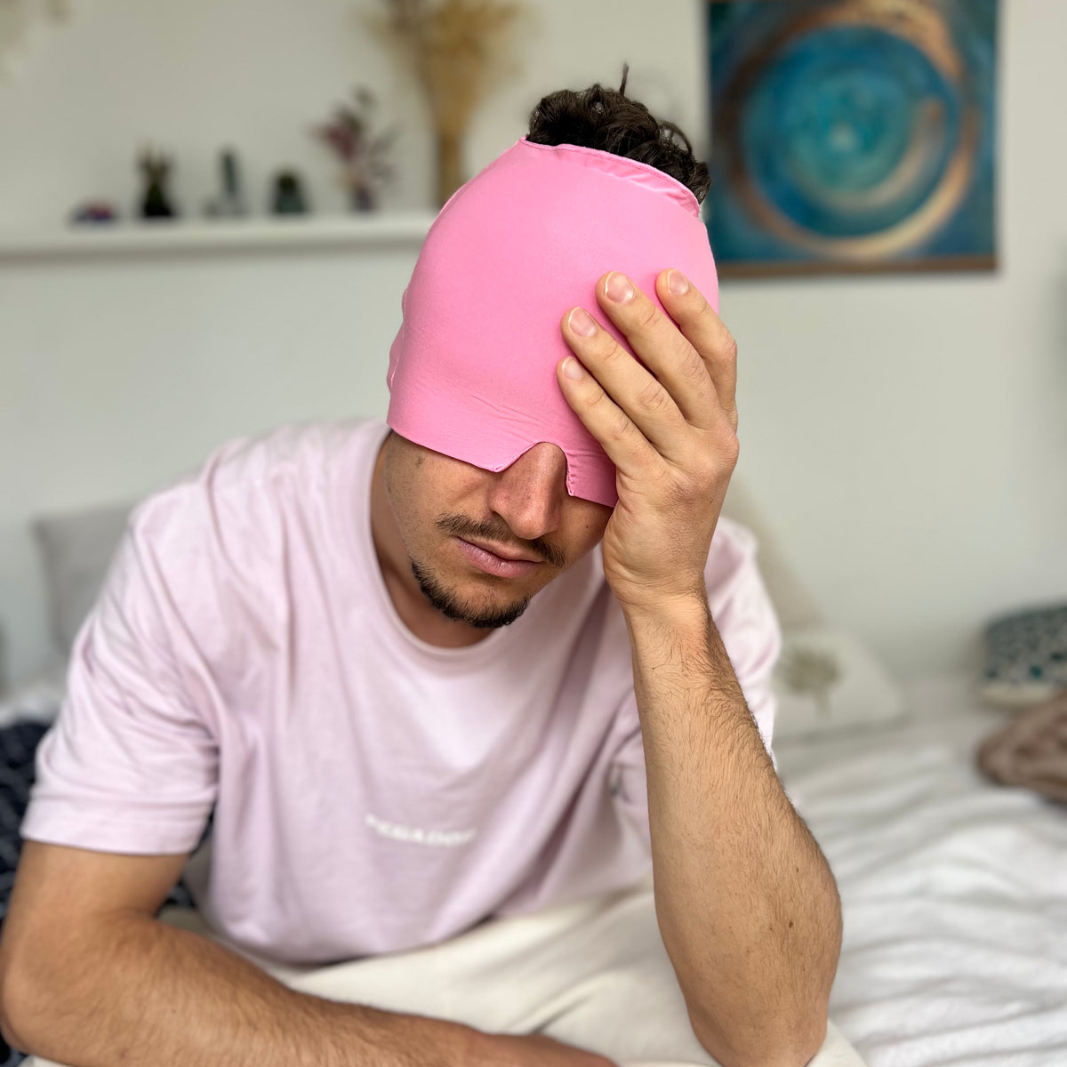 Bonnet anti migraine