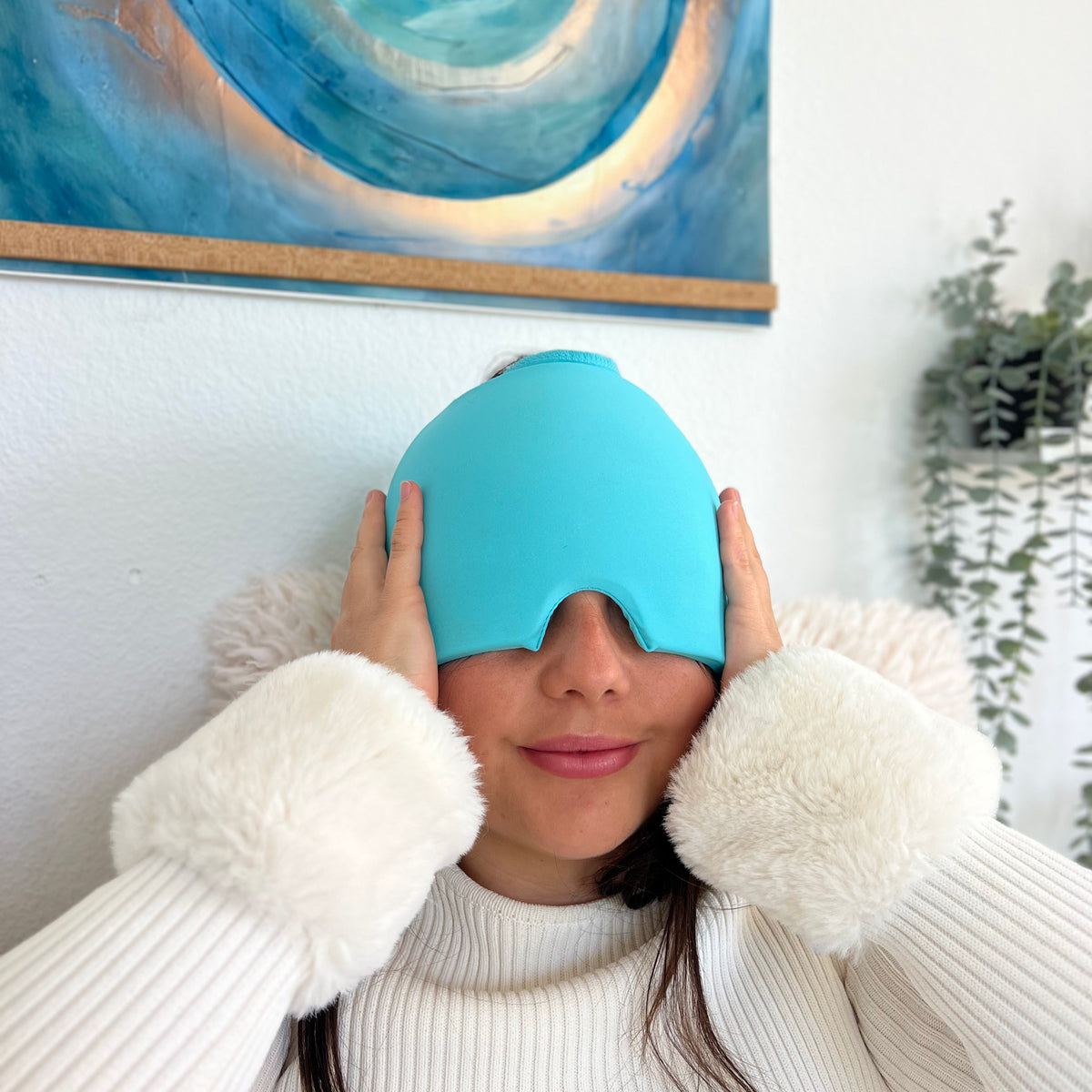 Bonnet anti migraine