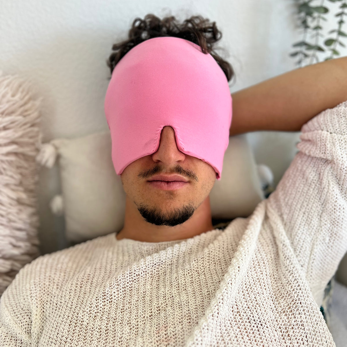 Bonnet anti migraine