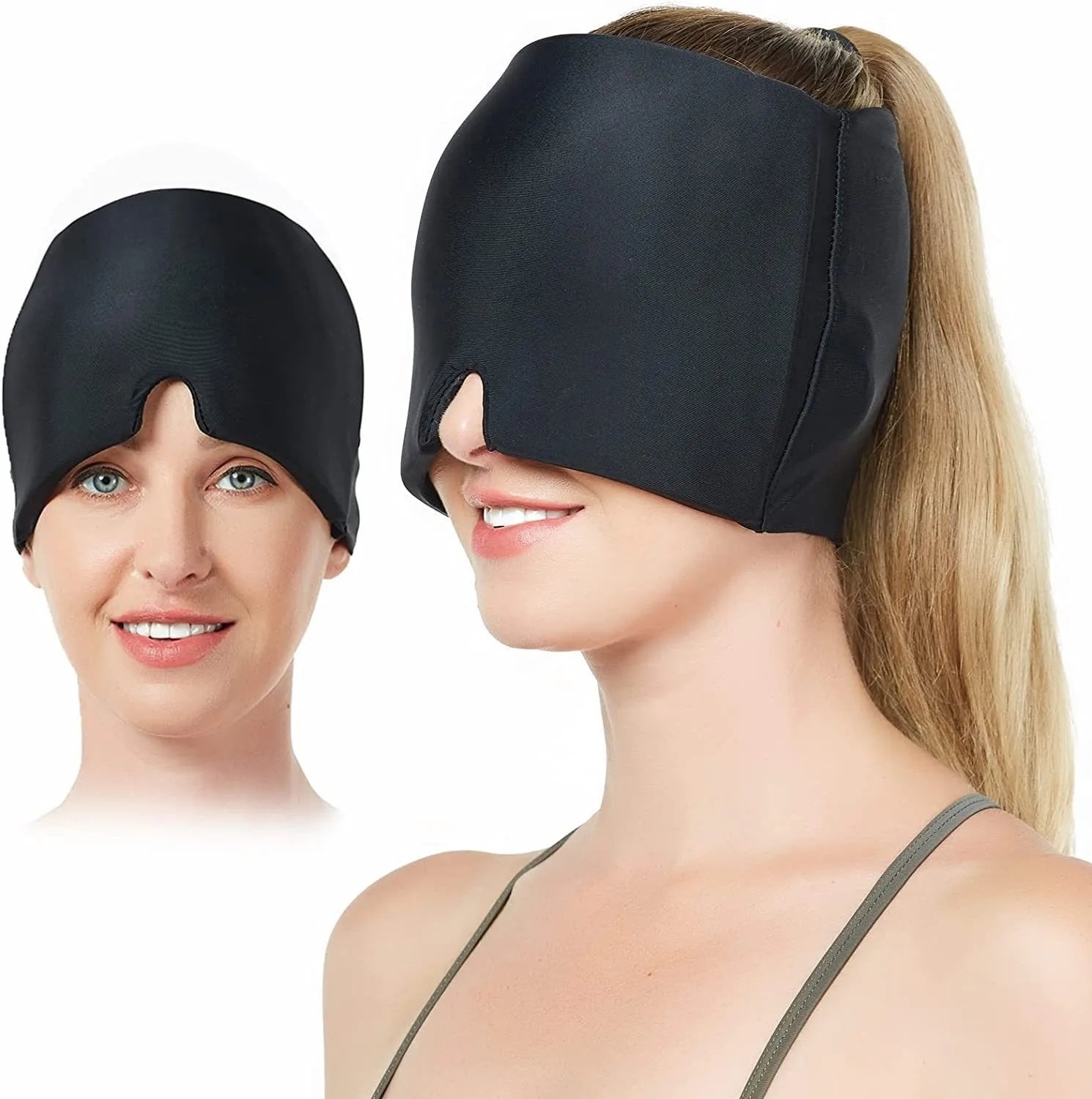 Bonnet anti migraine 